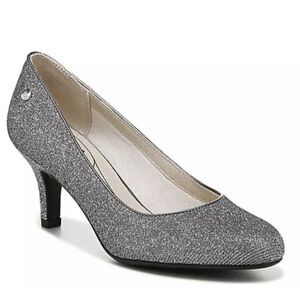 BRAND NEW LIFESTRIDE WOMENS PARIGI PUMP PEWTER